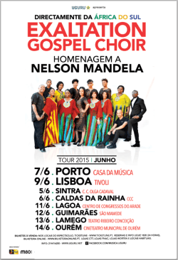 exaltation gospel choir portugal