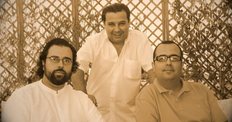 Rui Pinheiro, José Lourenço, Nuno Fernandes e o Projeto AvA Musical Editions