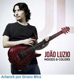 João Luzio - Moods and Colors