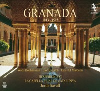 Ramon Llull (1232-1316) / Granada (1013-1502)