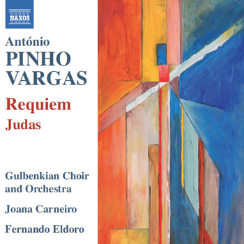 António Pinho Vargas - Requiem Judas