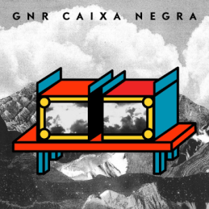 GNR | O novo disco Caixa Negra já está à venda