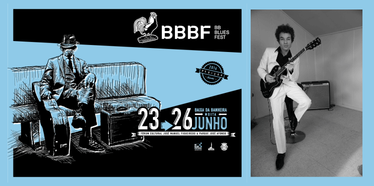 BB Blues Fest | 5ª edição acontecerá entre 23 e 26 de junho